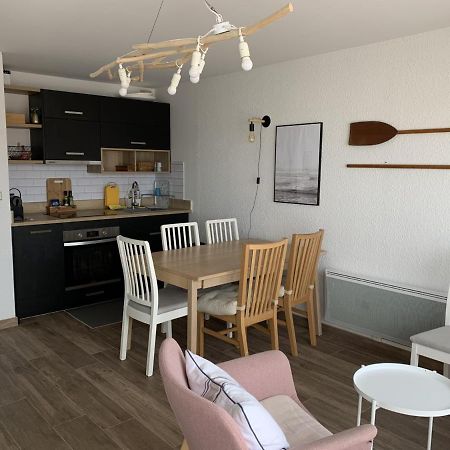 Duplex Spacieux Avec Parking A Fort-Mahon-Plage - Fr-1-482-71 外观 照片