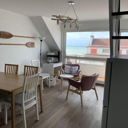 Duplex Spacieux Avec Parking A Fort-Mahon-Plage - Fr-1-482-71 外观 照片