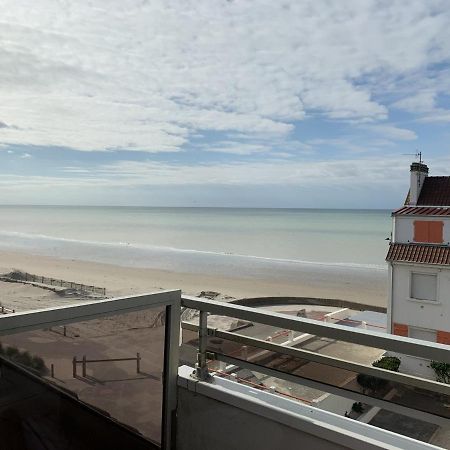 Duplex Spacieux Avec Parking A Fort-Mahon-Plage - Fr-1-482-71 外观 照片