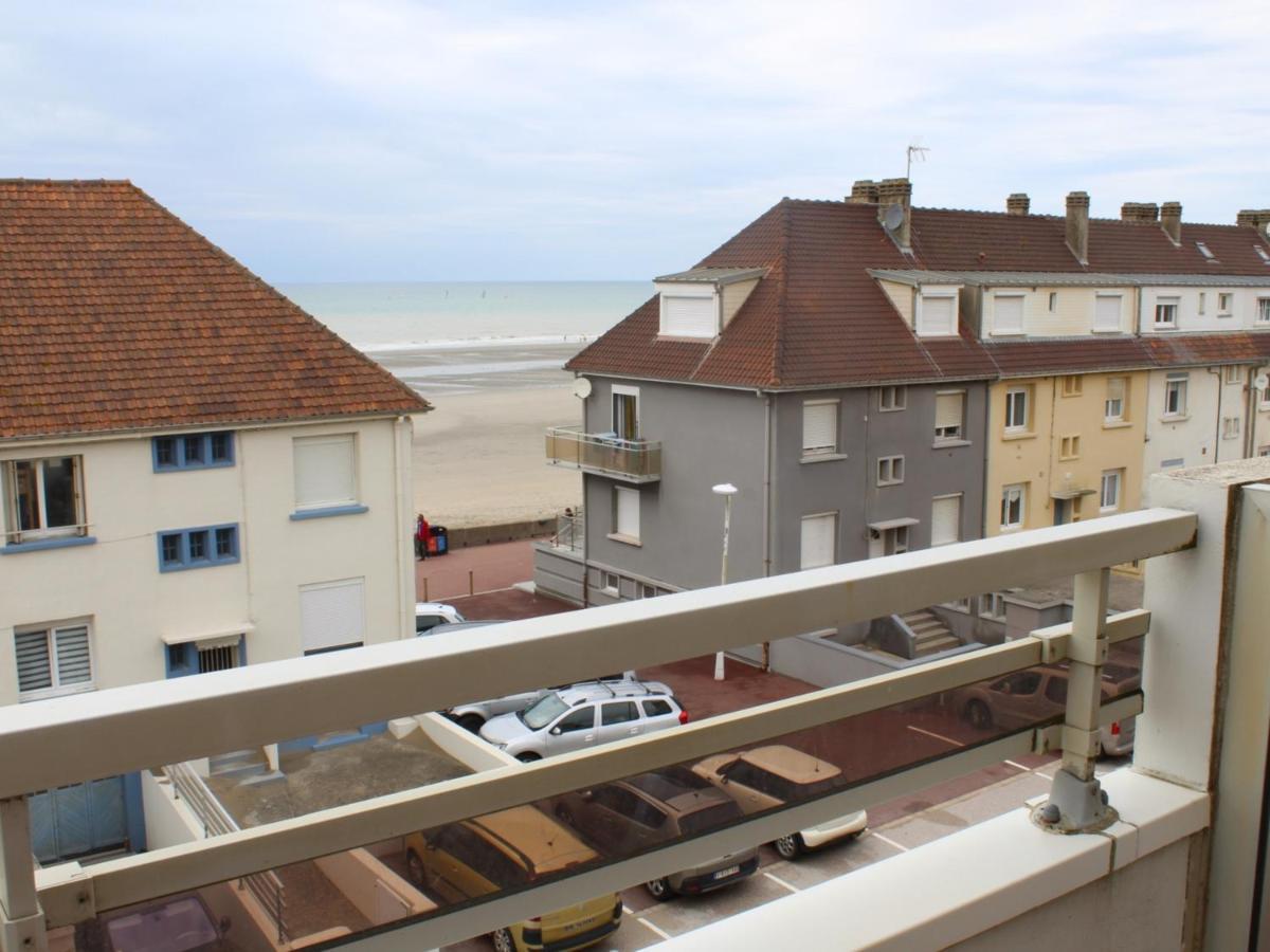 Duplex Spacieux Avec Parking A Fort-Mahon-Plage - Fr-1-482-71 外观 照片