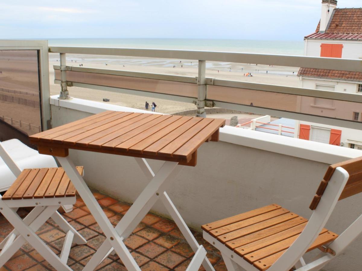 Duplex Spacieux Avec Parking A Fort-Mahon-Plage - Fr-1-482-71 外观 照片