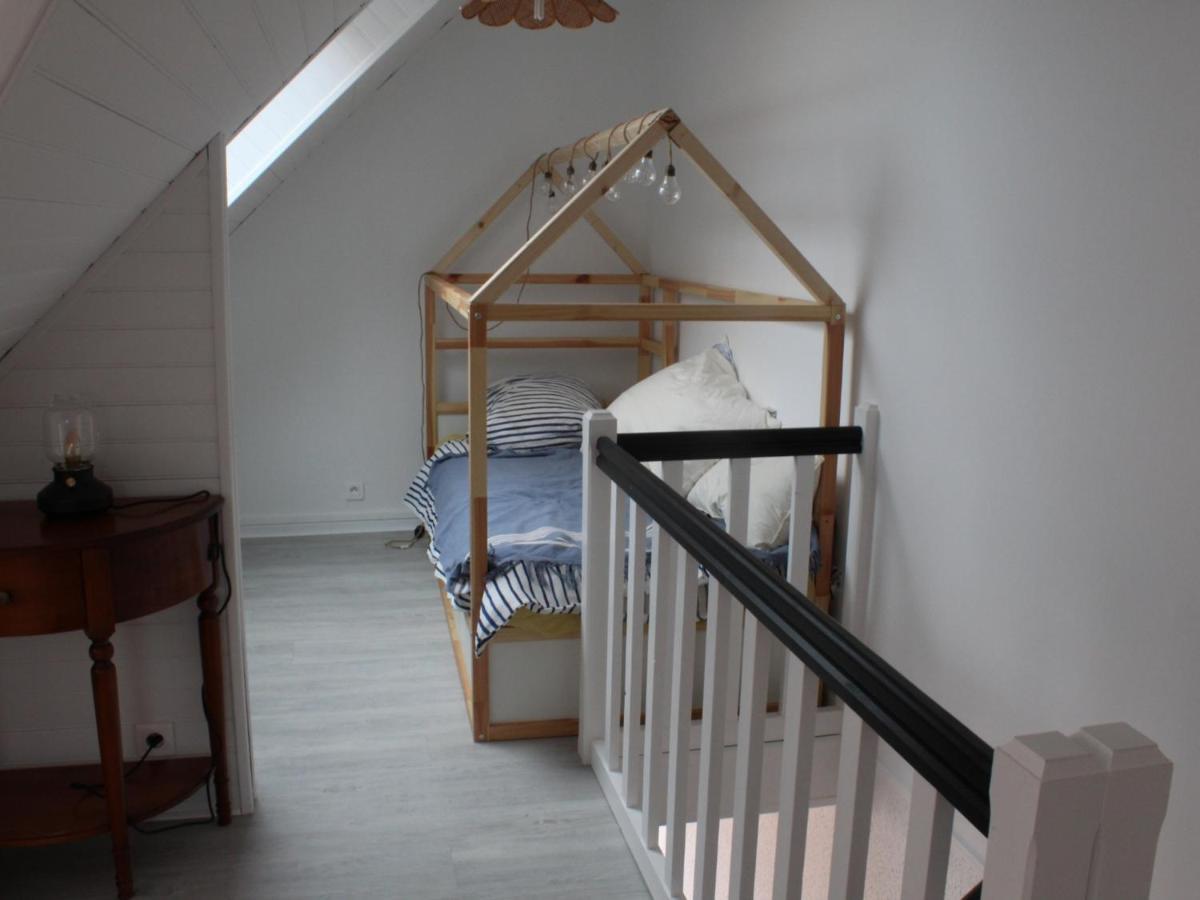 Duplex Spacieux Avec Parking A Fort-Mahon-Plage - Fr-1-482-71 外观 照片