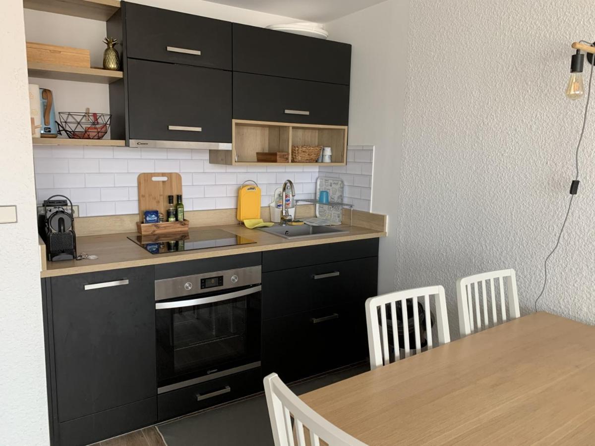 Duplex Spacieux Avec Parking A Fort-Mahon-Plage - Fr-1-482-71 外观 照片