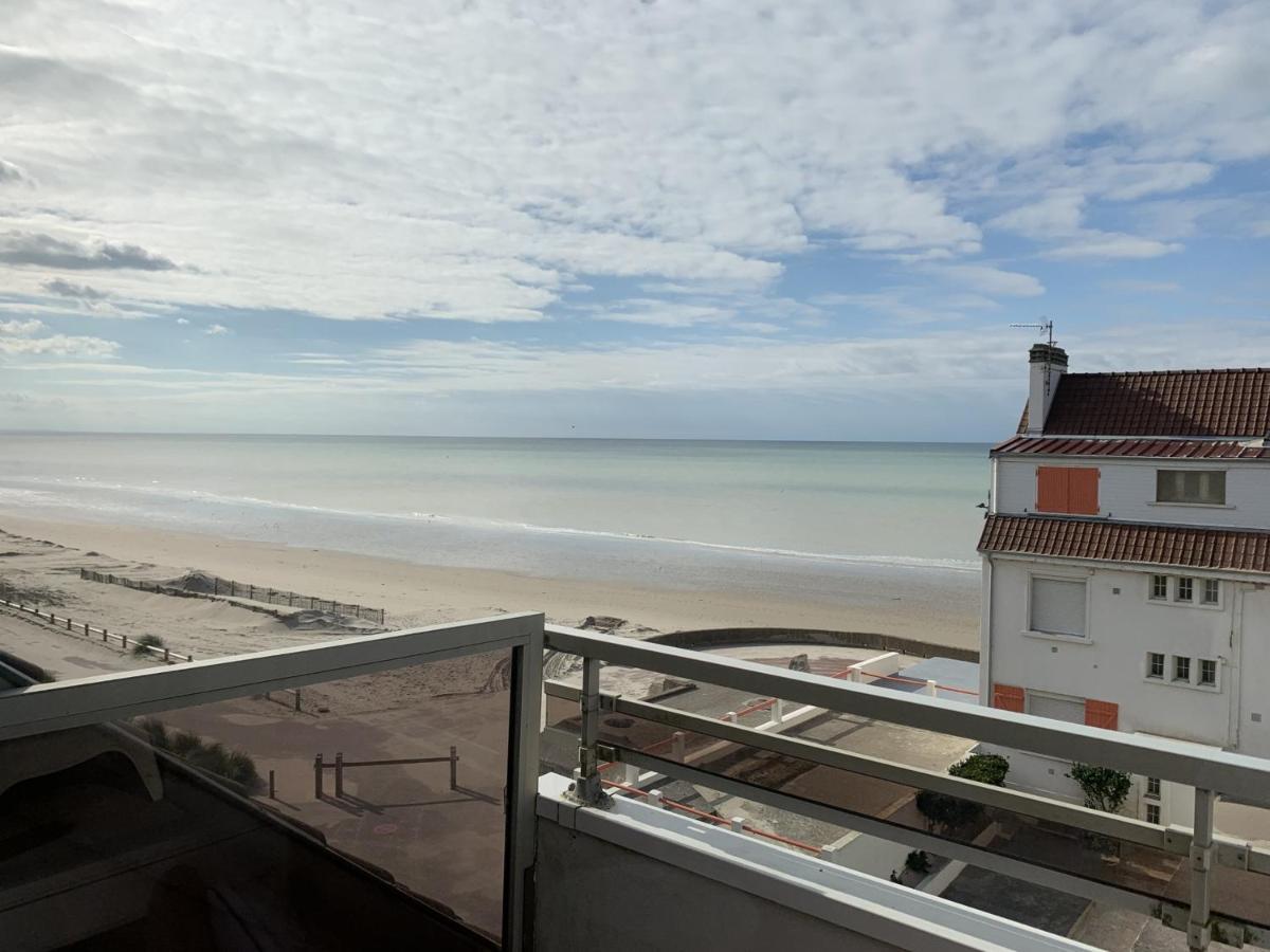 Duplex Spacieux Avec Parking A Fort-Mahon-Plage - Fr-1-482-71 外观 照片