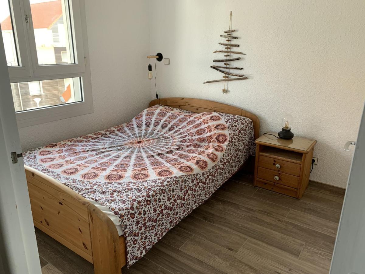 Duplex Spacieux Avec Parking A Fort-Mahon-Plage - Fr-1-482-71 外观 照片
